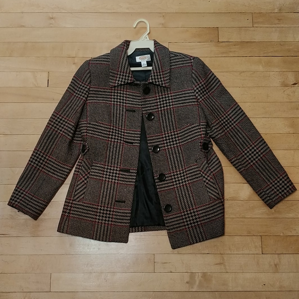 Talbots Suite Jacket - Picture 3 of 4